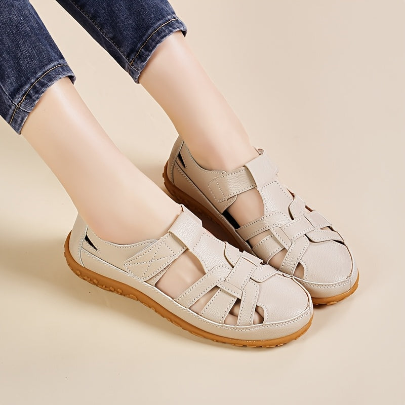 Lea – Άνετα Σανδάλια Comfort για Κάθε Μέρα