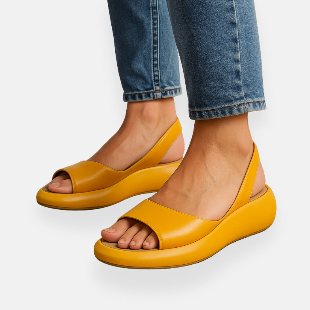 Lysandre | Ελαφρές σανδάλες slingback