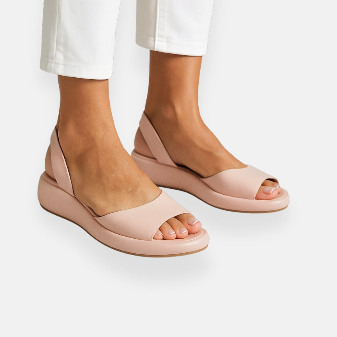 Lysandre | Ελαφρές σανδάλες slingback
