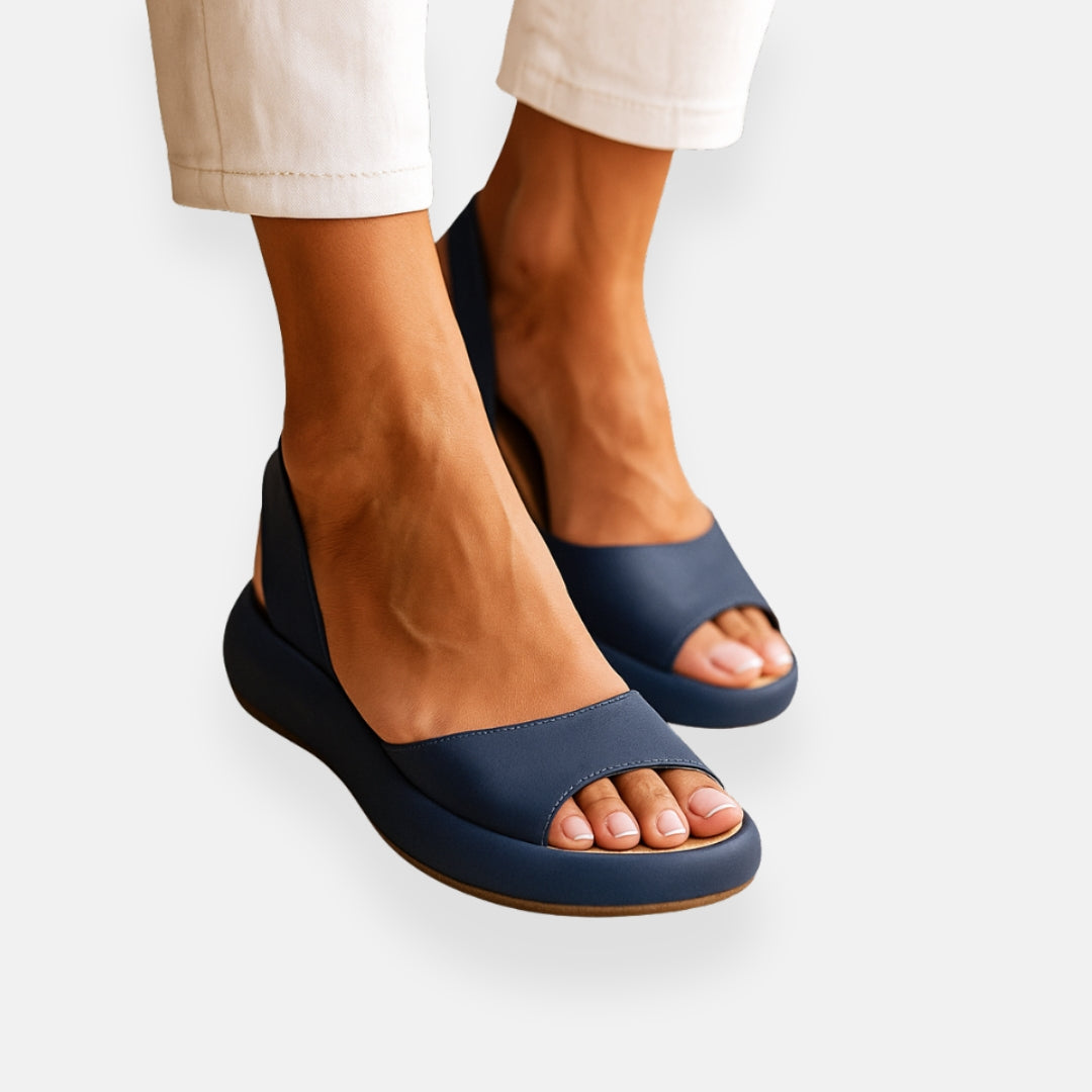 Lysandre | Ελαφρές σανδάλες slingback