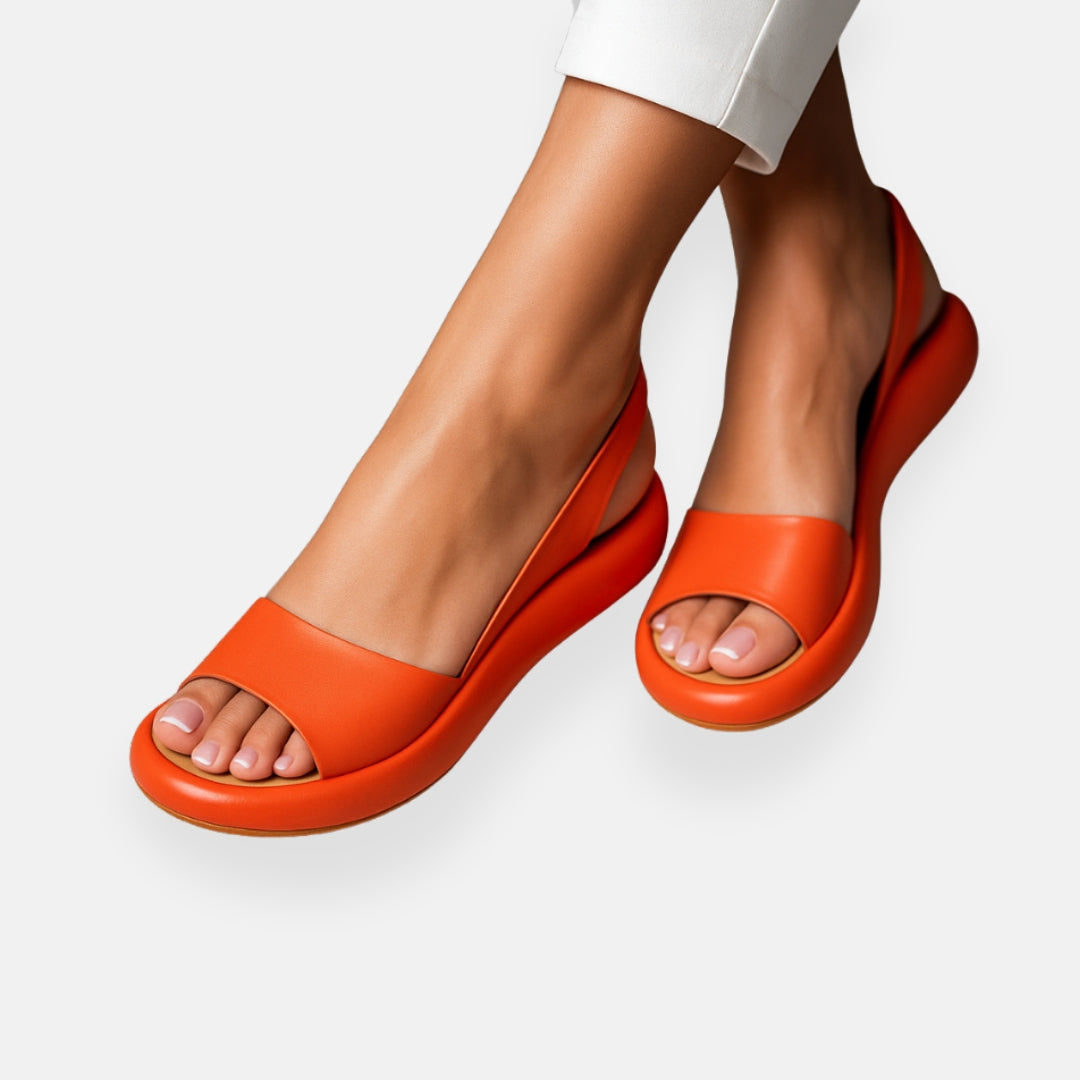 Lysandre | Ελαφρές σανδάλες slingback