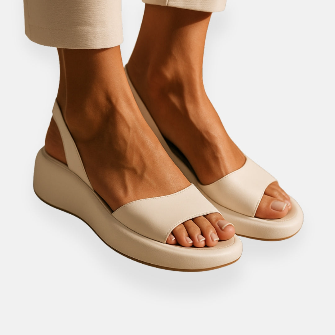 Lysandre | Ελαφρές σανδάλες slingback