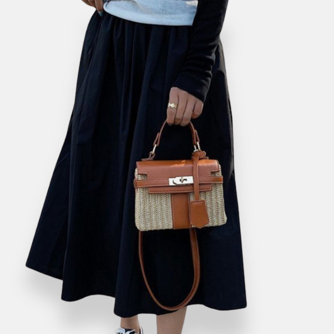 Η Εμβληματική Τσάντα Chic