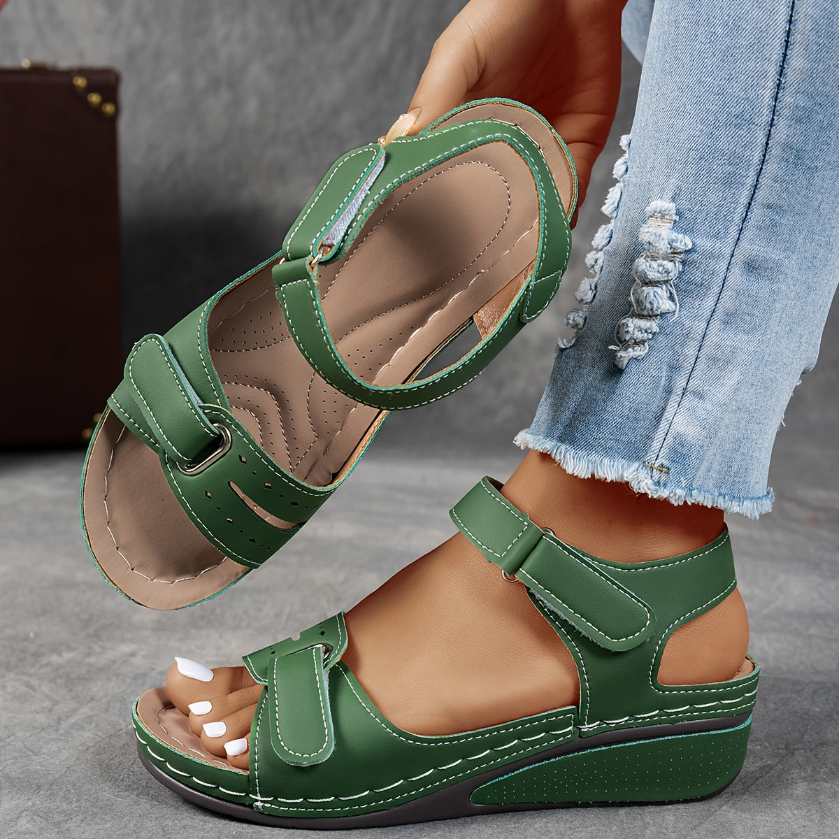 Célima Σανδάλια Comfort