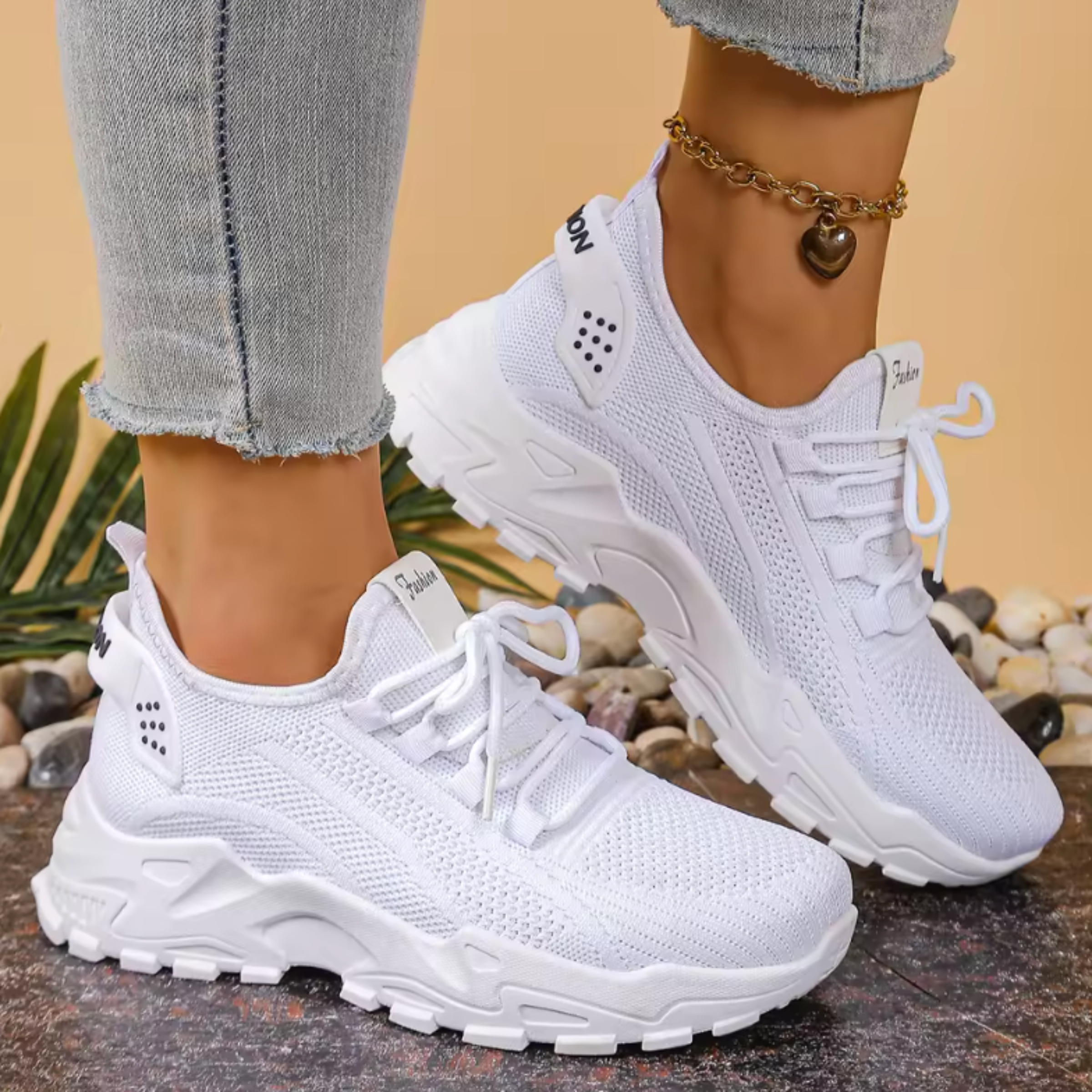 Vessa™ Sneakers Στυλ Αστικού