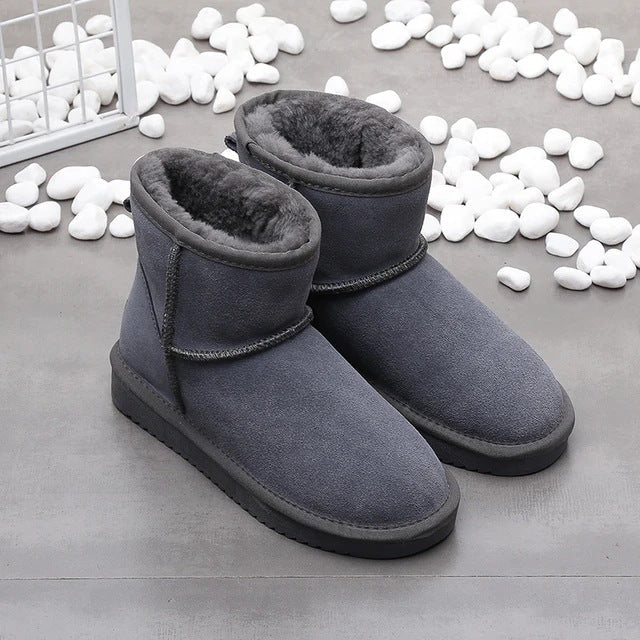 Women’s Fleece-Lined Snow and Winter Boots | Elodie
