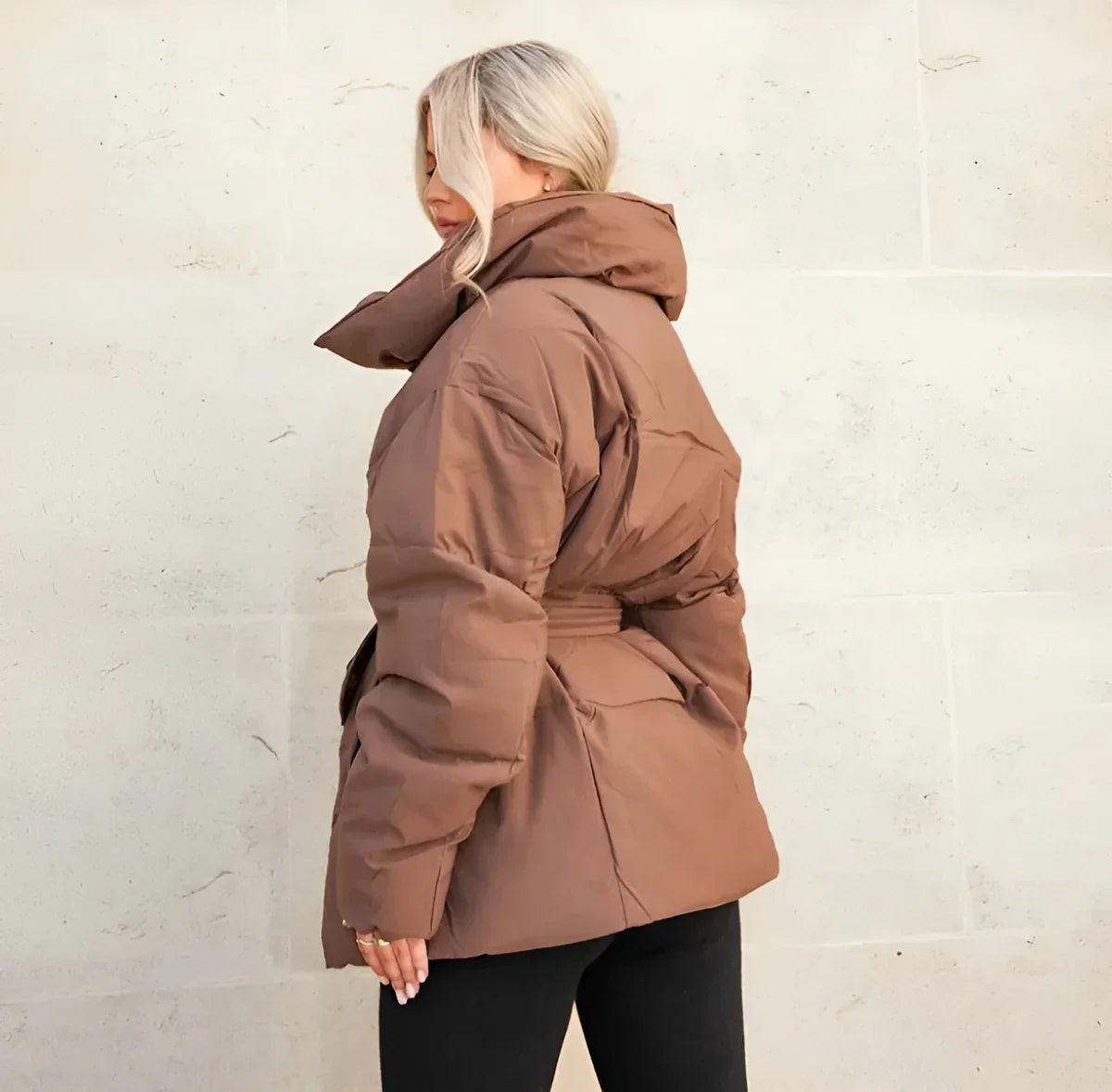 Mara | Elegant Padded Jacket