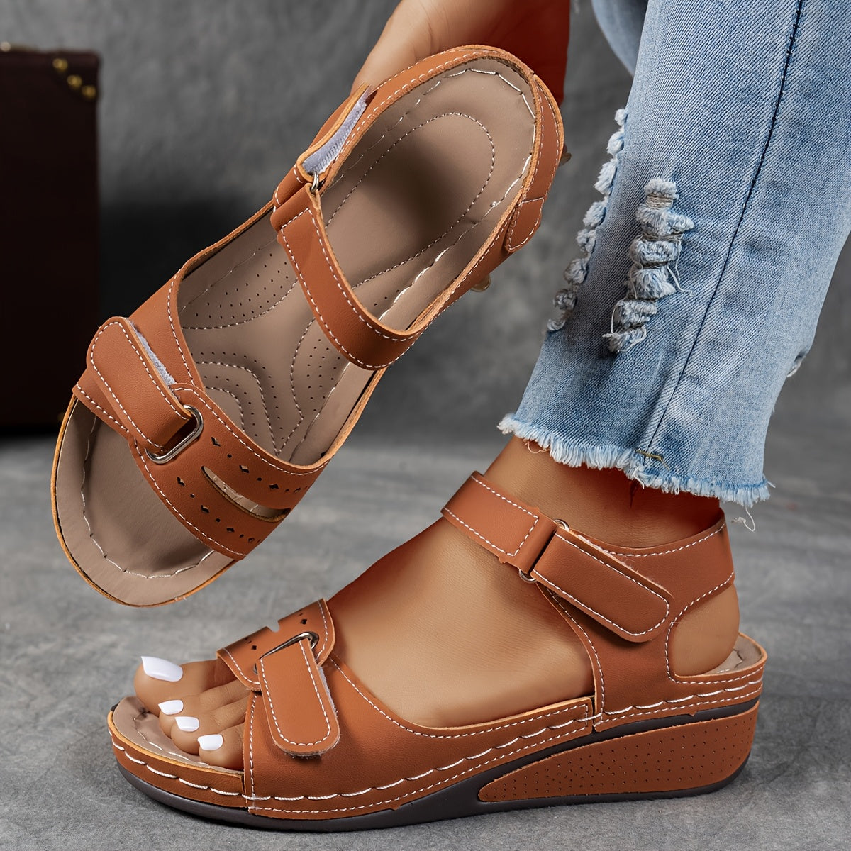 Célima Σανδάλια Comfort