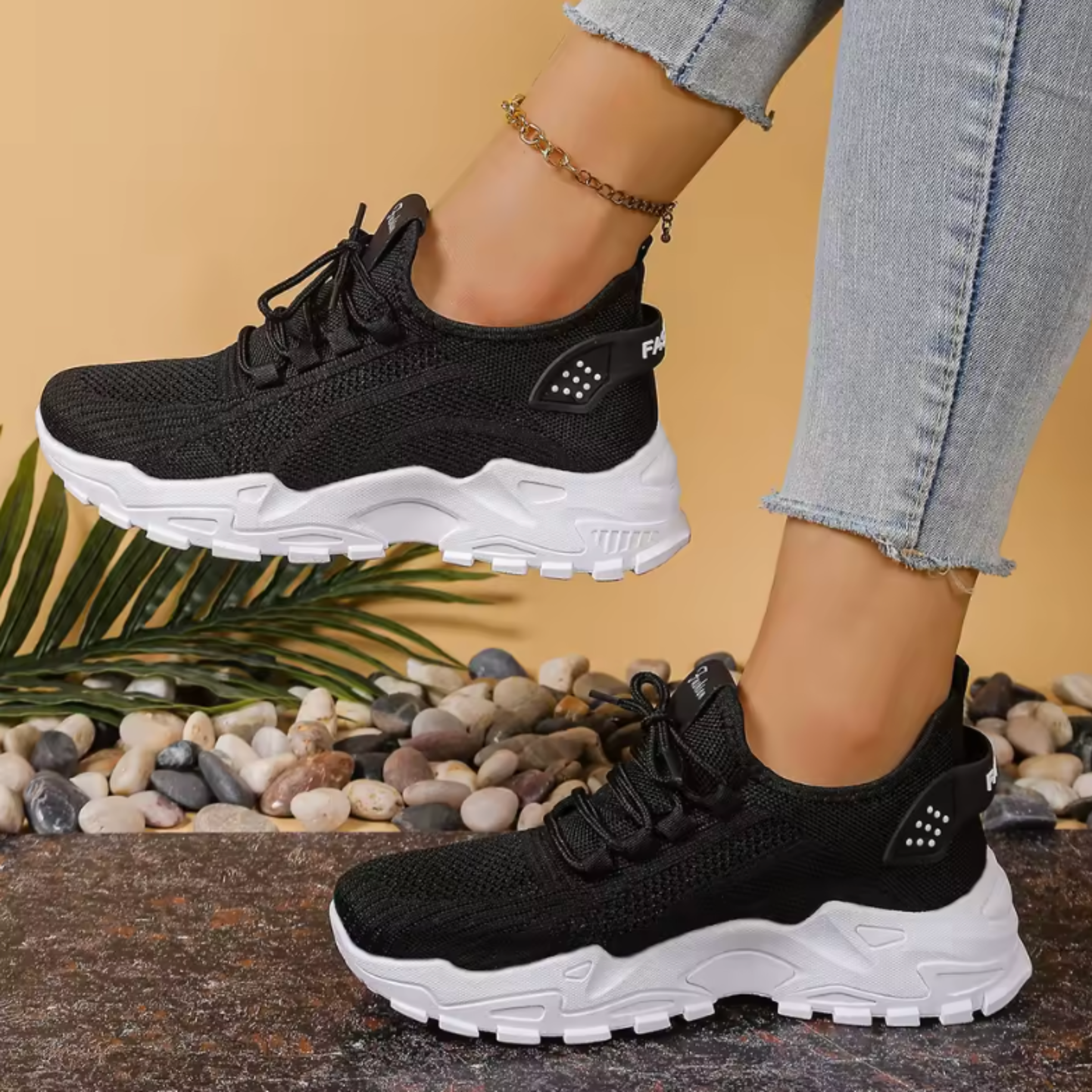 Vessa™ Sneakers Στυλ Αστικού