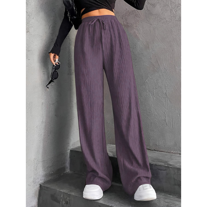 ZABBY™ - Casual Wide Leg Comfy Everyday Trousers
