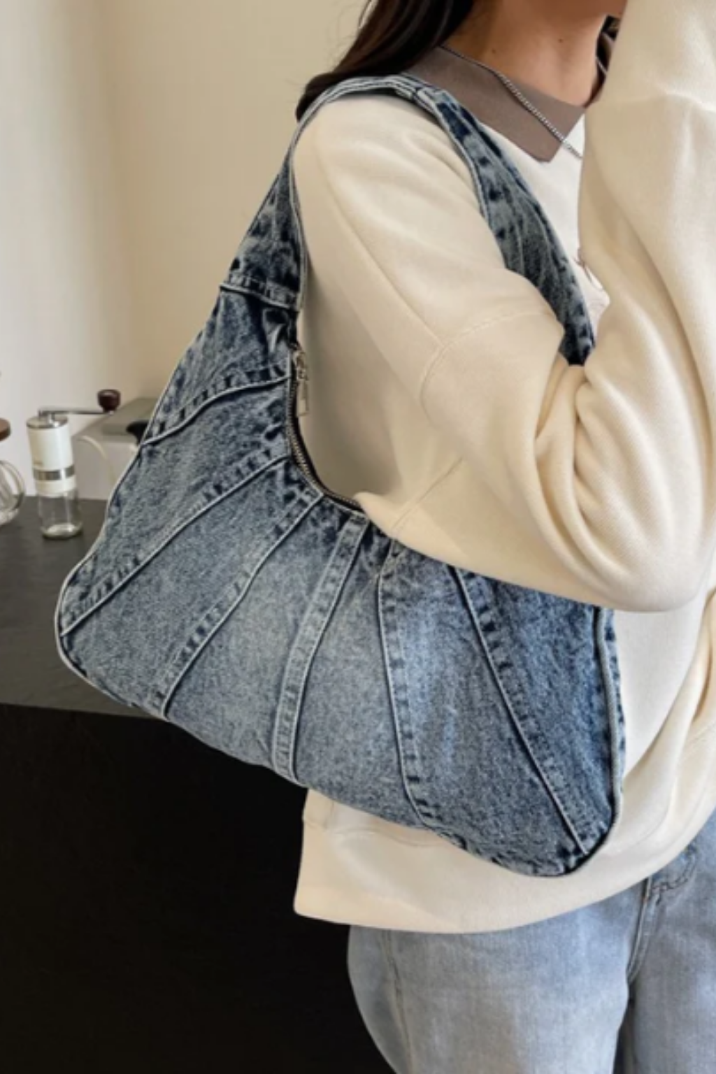 Zara | Casual Χιαστή Τσάντα