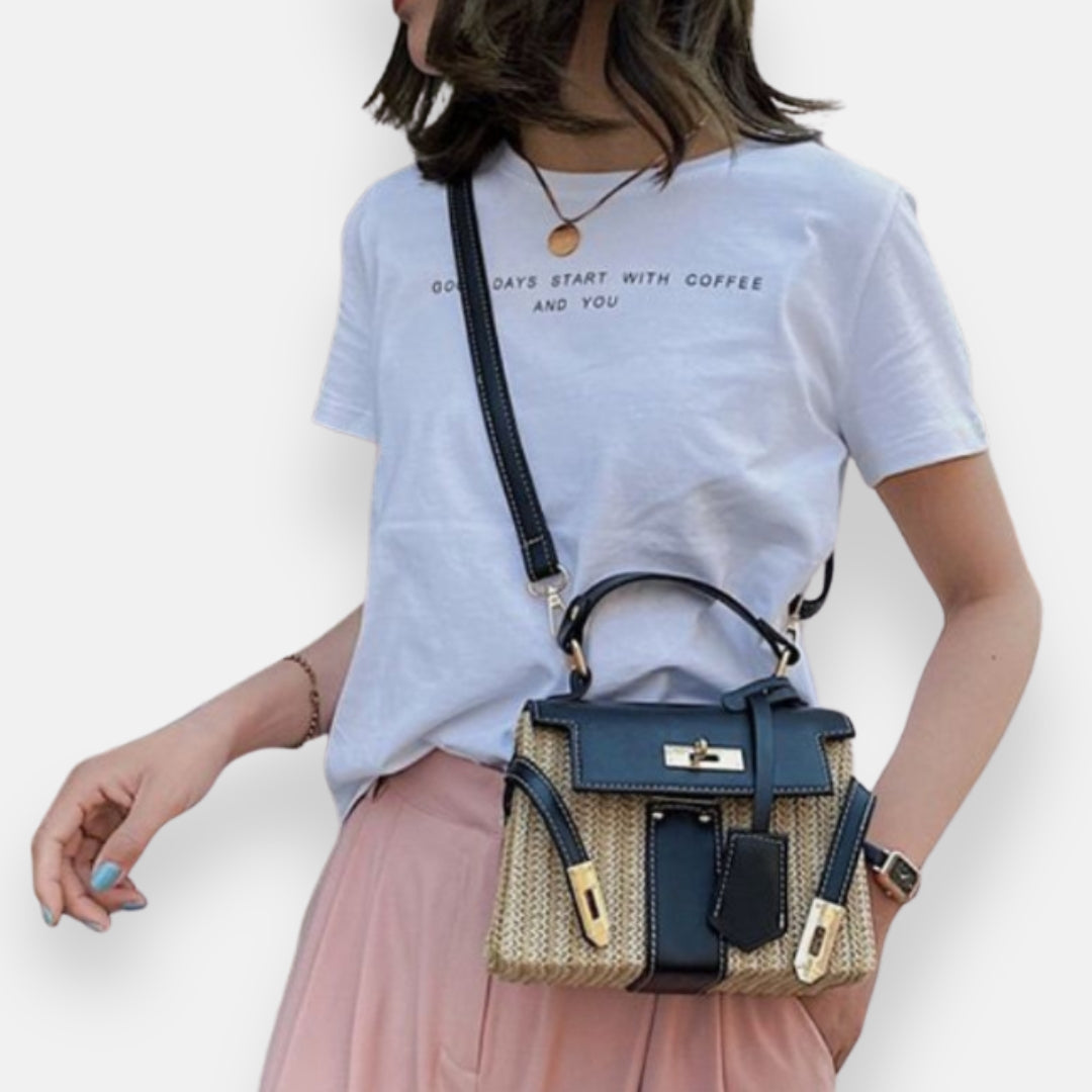 Η Εμβληματική Τσάντα Chic