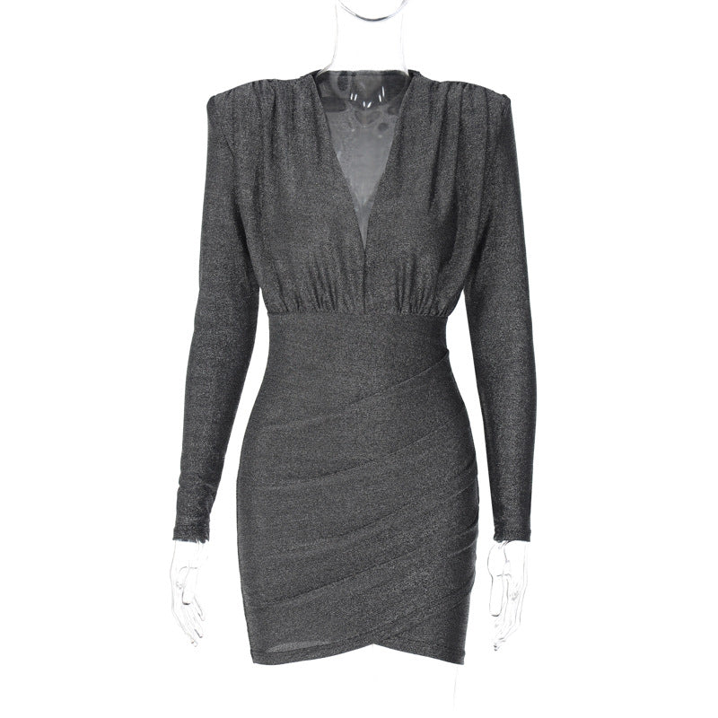 Lucia Grissè | Lumière Élégante Dress