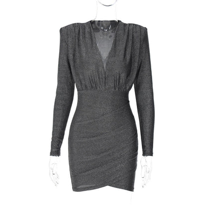 Lucia Grissè | Lumière Élégante Dress