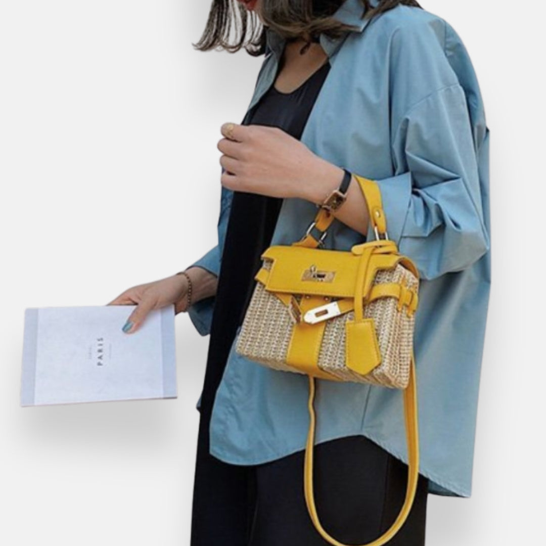 Η Εμβληματική Τσάντα Chic