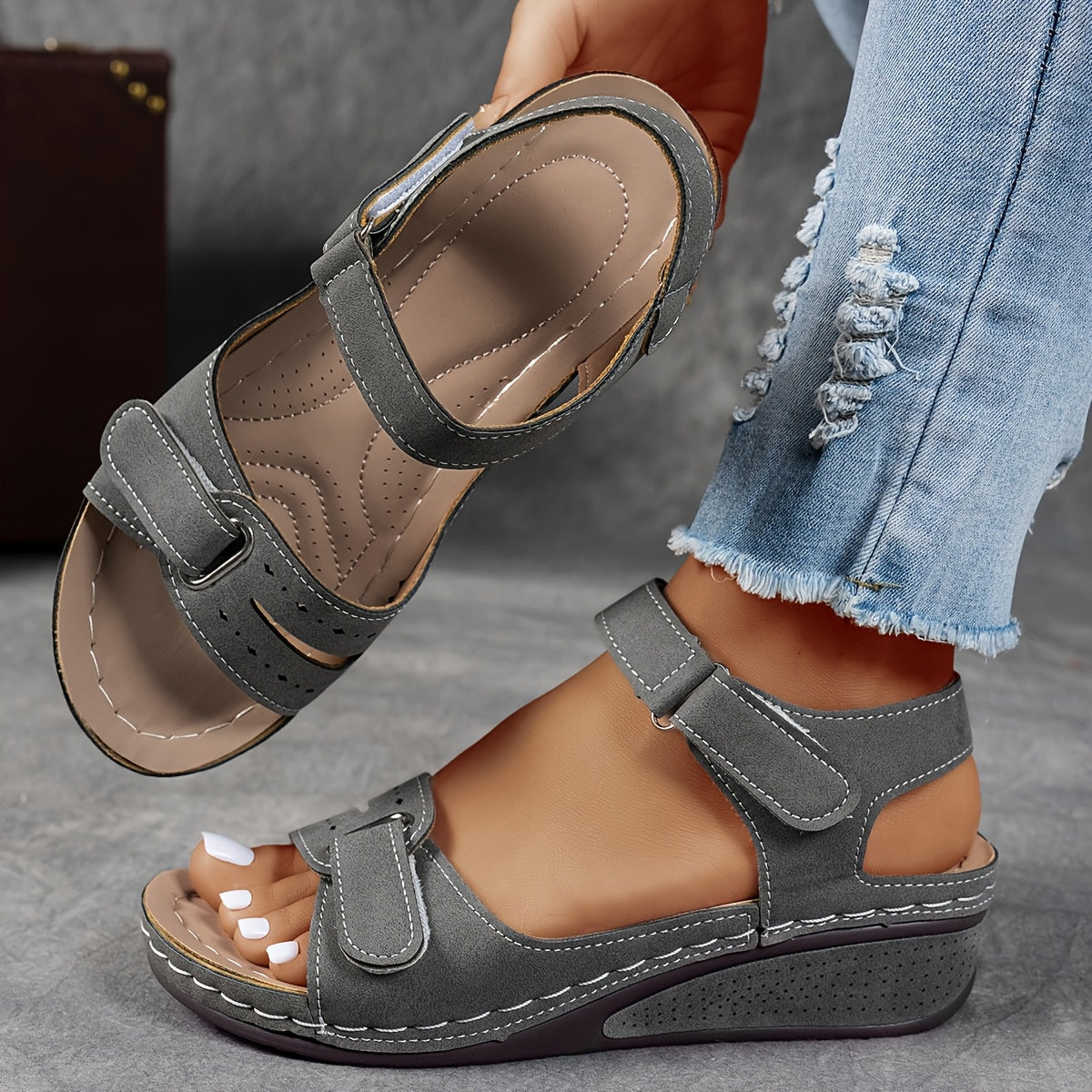 Célima Σανδάλια Comfort