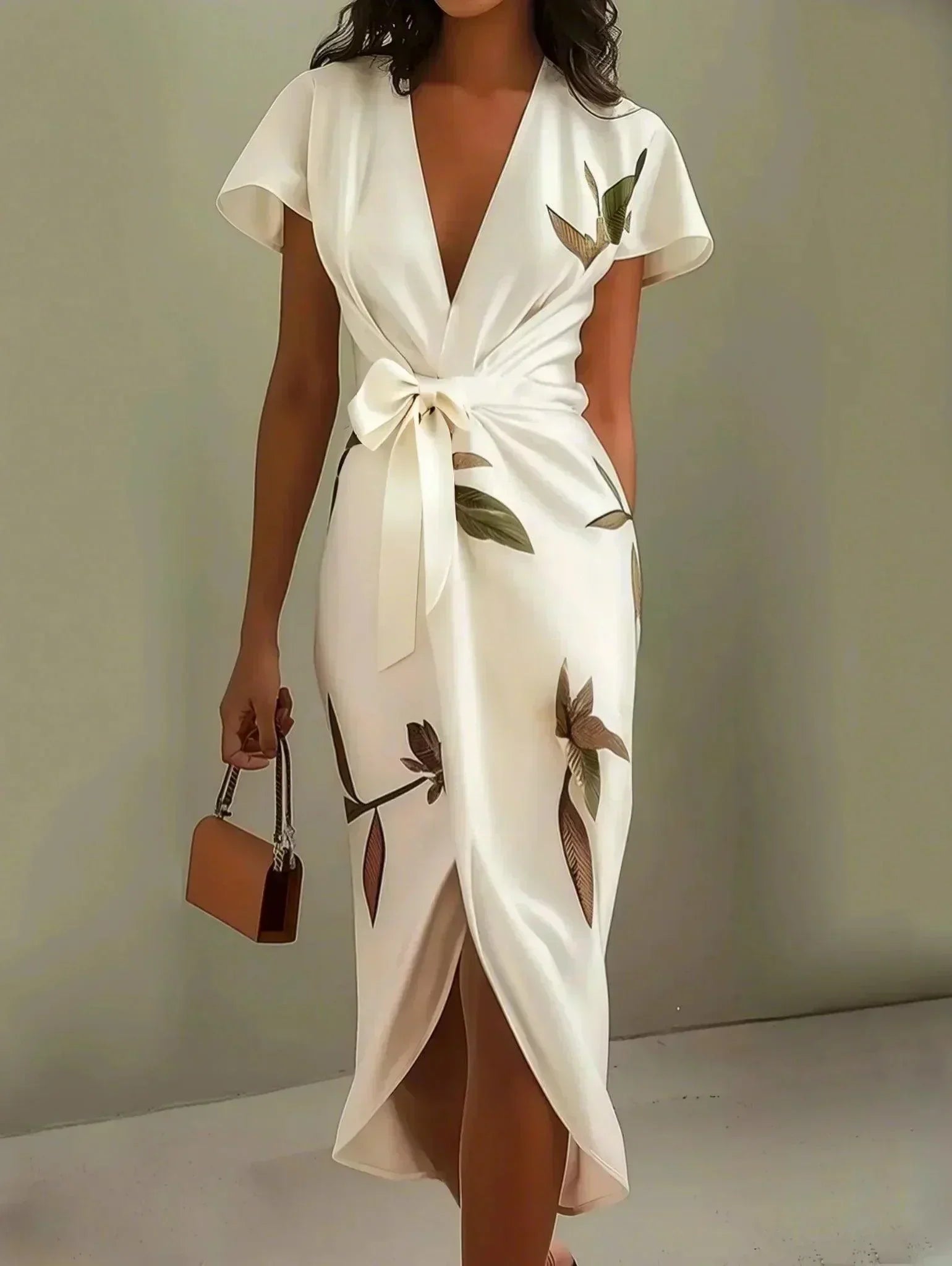 Harper™ | Elegant Line Dress