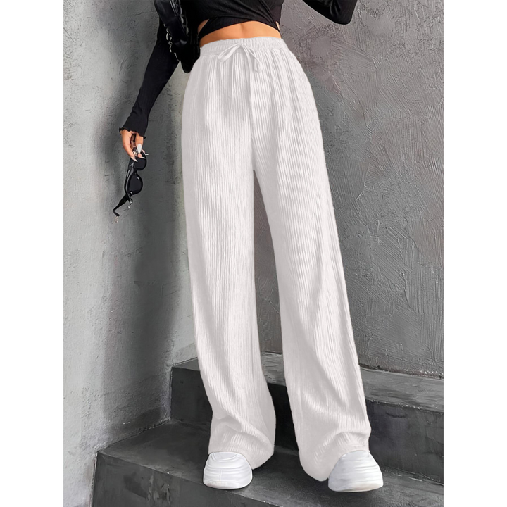 ZABBY™ - Casual Wide Leg Comfy Everyday Trousers