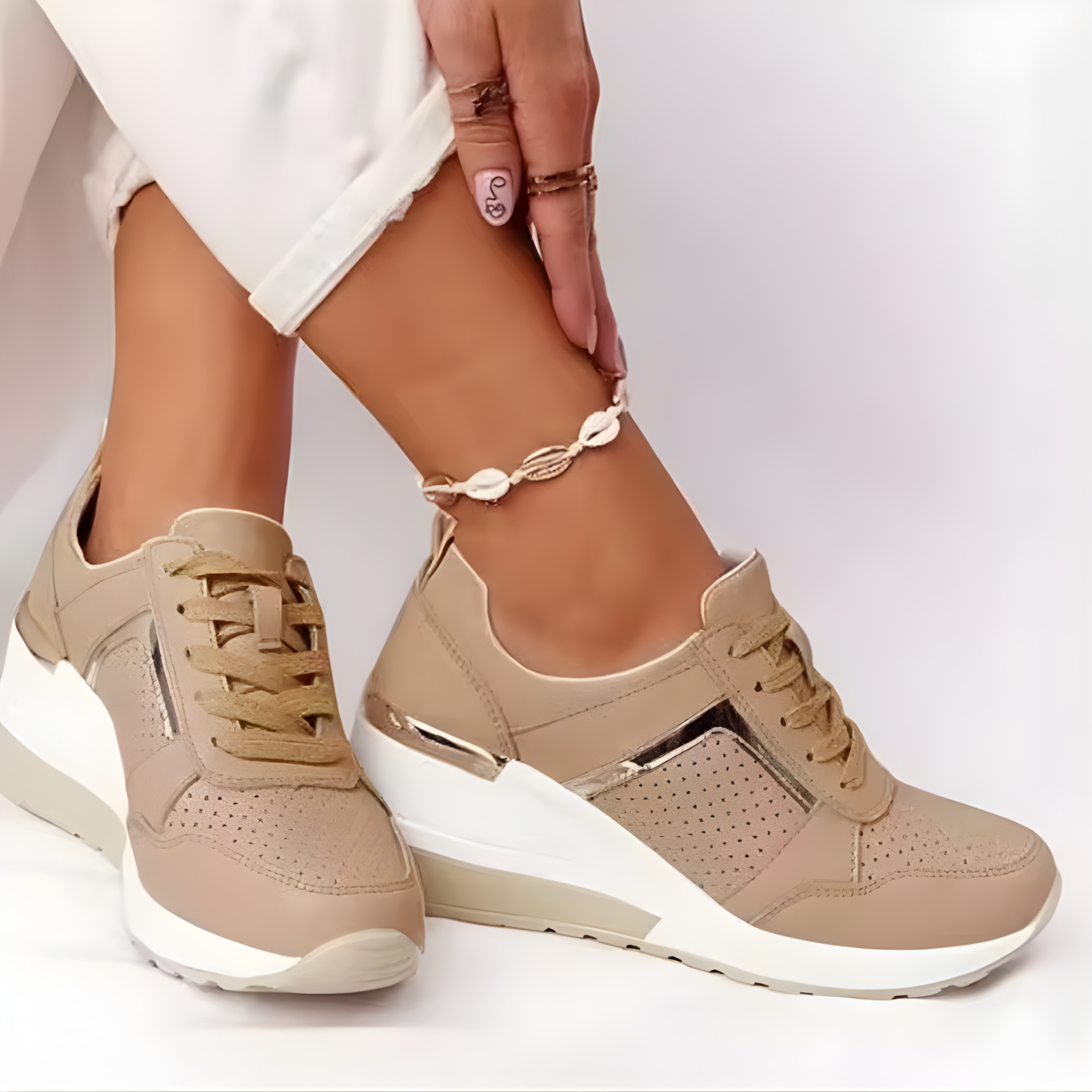 Vessa™ Αναπαυτικά Sneakers