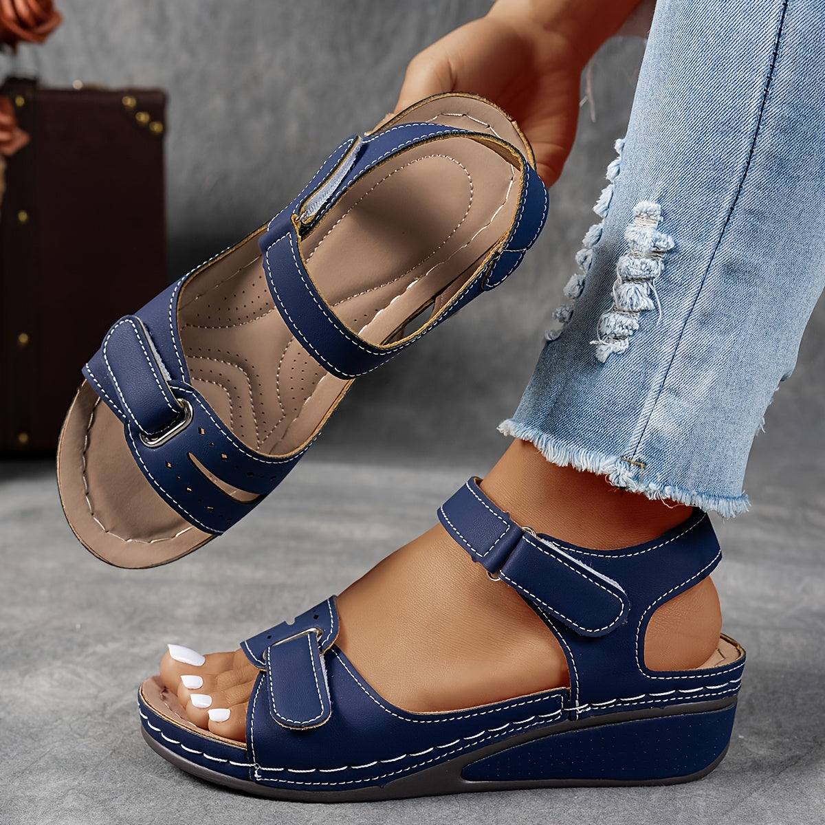 Célima Σανδάλια Comfort
