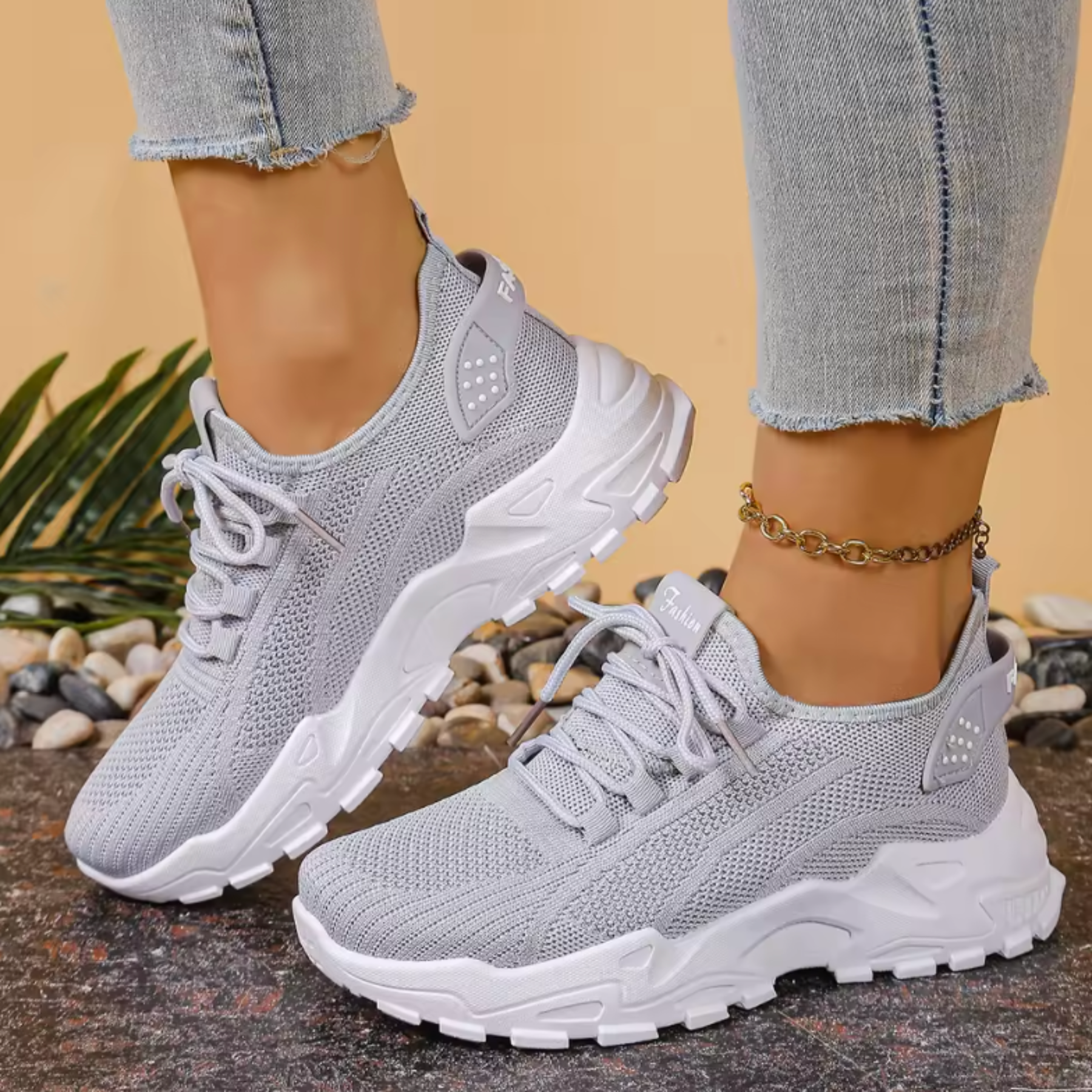 Vessa™ Sneakers Στυλ Αστικού