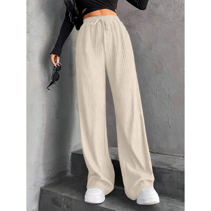 ZABBY™ - Casual Wide Leg Comfy Everyday Trousers