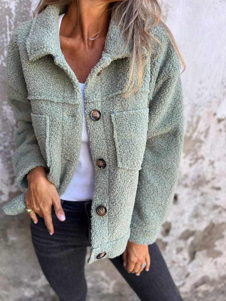 ZOE™ - Cosy Winter Jacket