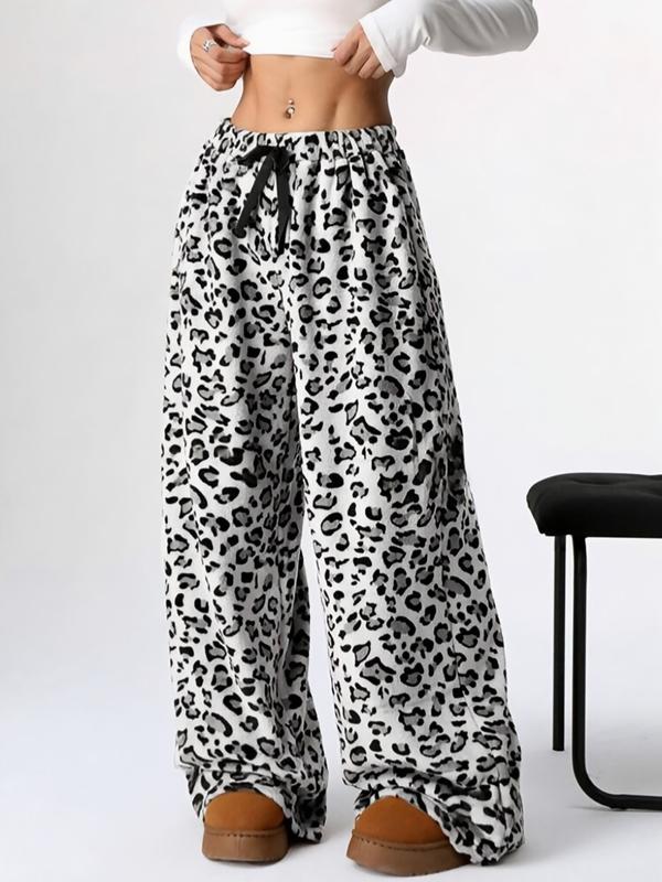 AMBER™ - Comfortable Plaid Straight Trousers for Cold Weather Wear