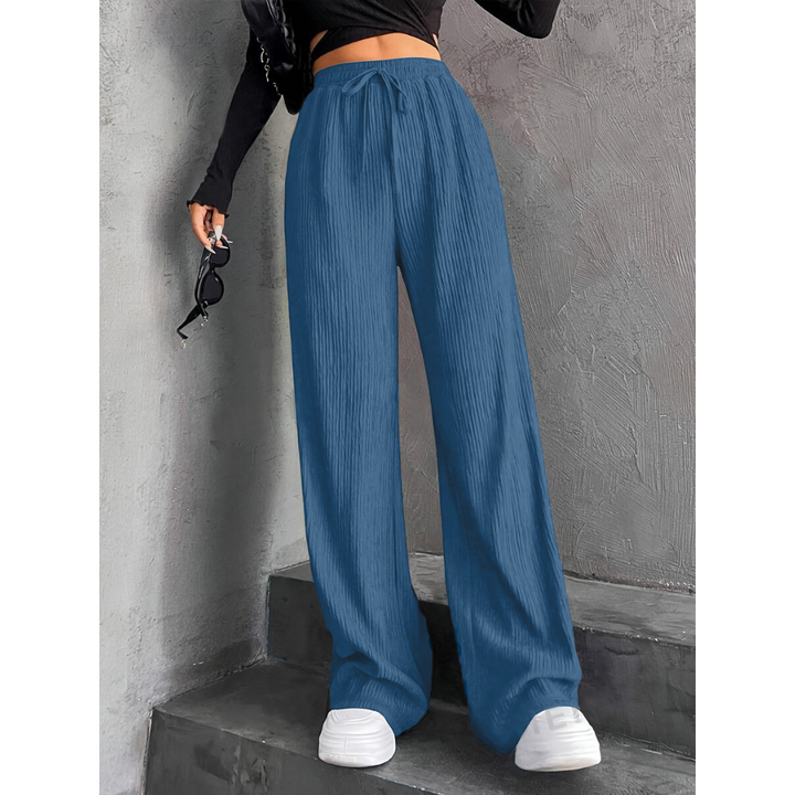 ZABBY™ - Casual Wide Leg Comfy Everyday Trousers