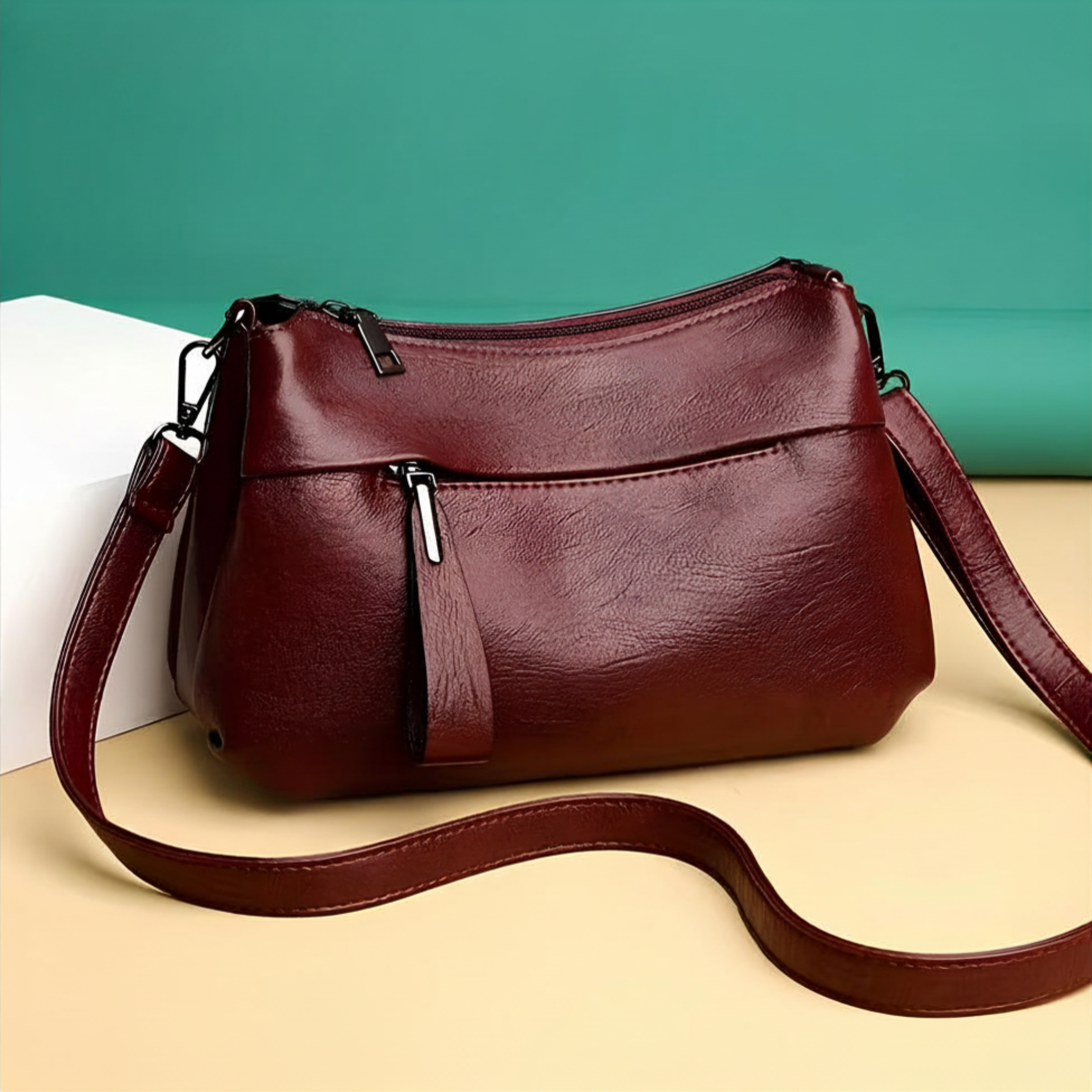 Alana™ Σακίδιο Crossbody Συμπαγές
