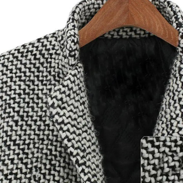 AMARA™ | Long Wool Coat