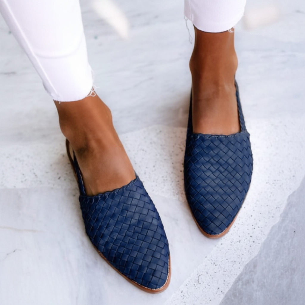 Monica™ άνετα slip-on παπούτσια