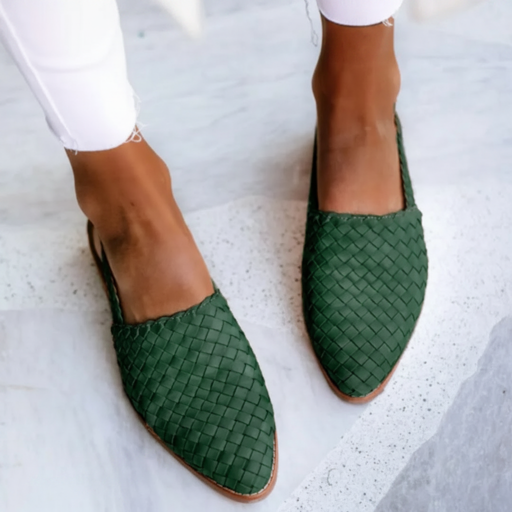 Monica™ άνετα slip-on παπούτσια