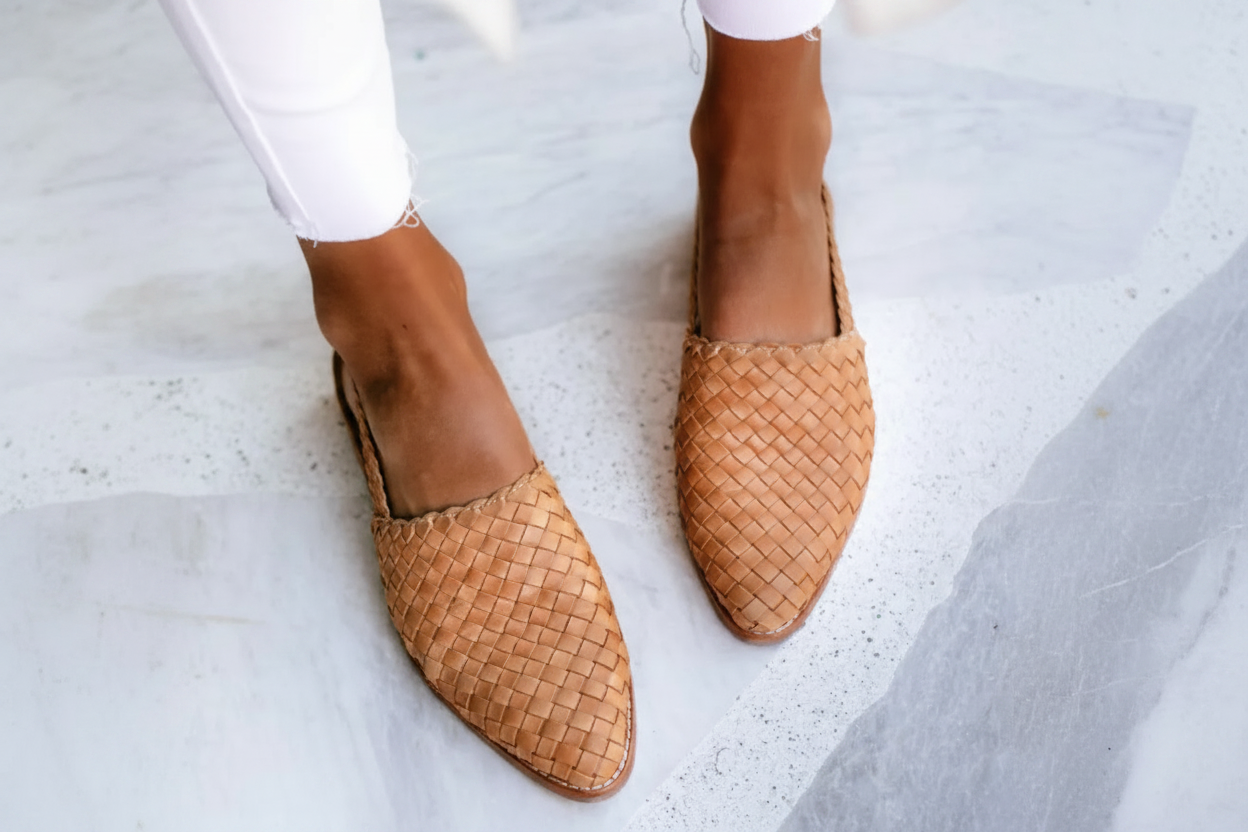 Monica™ άνετα slip-on παπούτσια