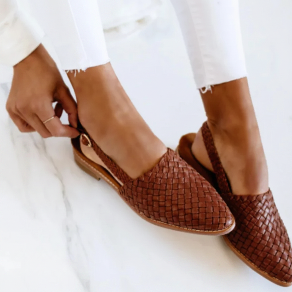 Monica™ άνετα slip-on παπούτσια
