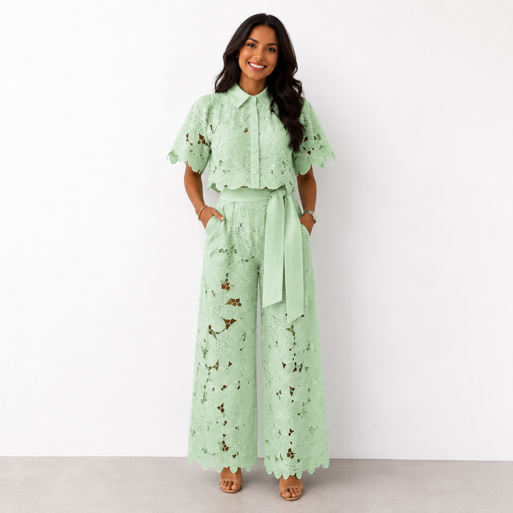 Two-Piece Set - Isabela