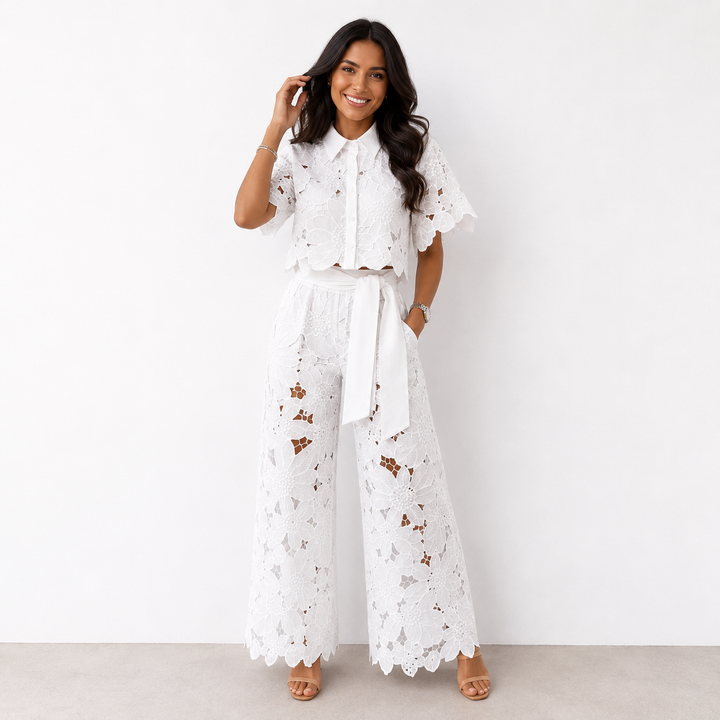 Two-Piece Set - Isabela
