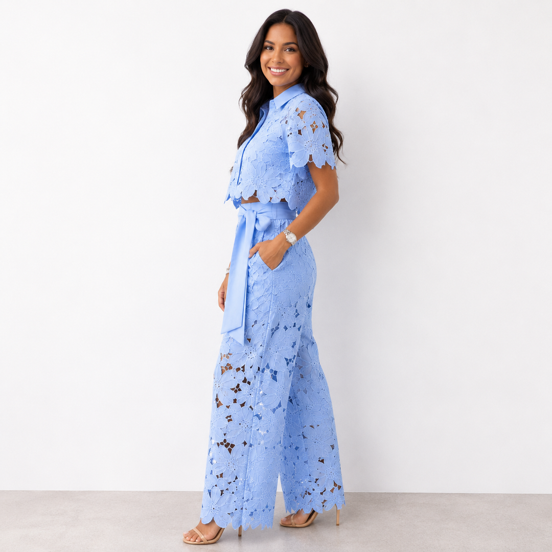 Two-Piece Set - Isabela
