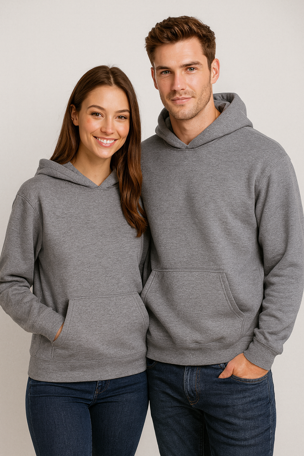 ZAAN Original | Noëlle & Luca Comfort Hoodie
