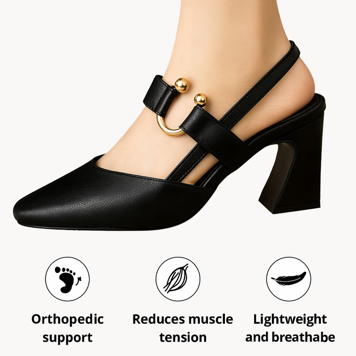 DIVINE™ - Women's Orthopaedic Comfort Heels