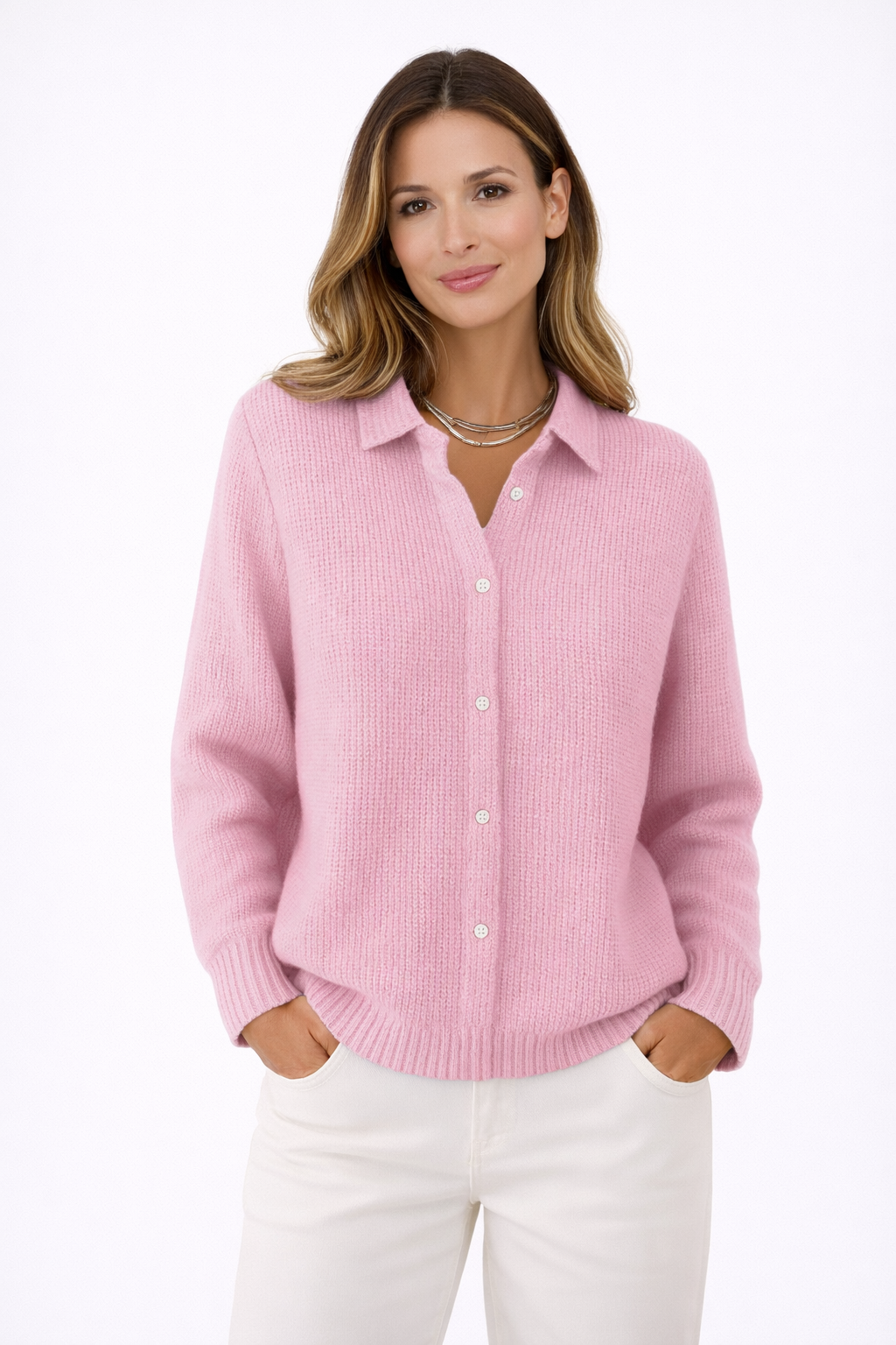 Maria Lorenze | Luxury Comfort Blouse for Women