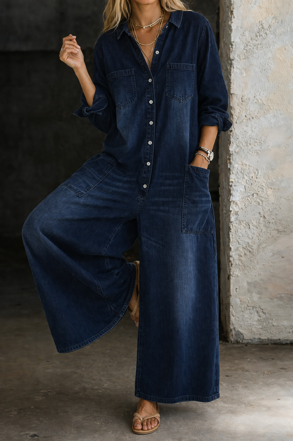 Vivienne | Τζιν Κάσοαλ Τούτα