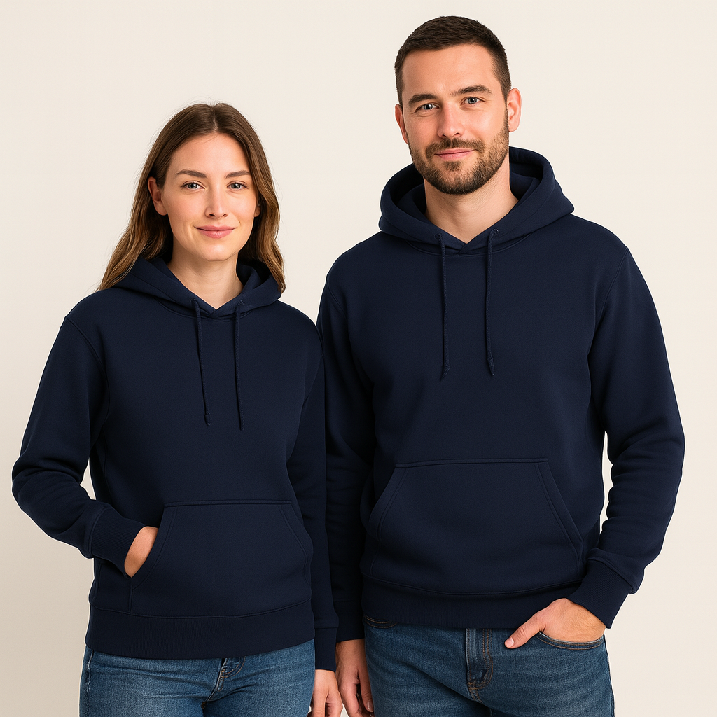 ZAAN Original | Noëlle & Luca Comfort Hoodie