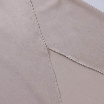 Selvaya | Women's Long Evening Dress – High Split, Elegant Fit & Soft Style