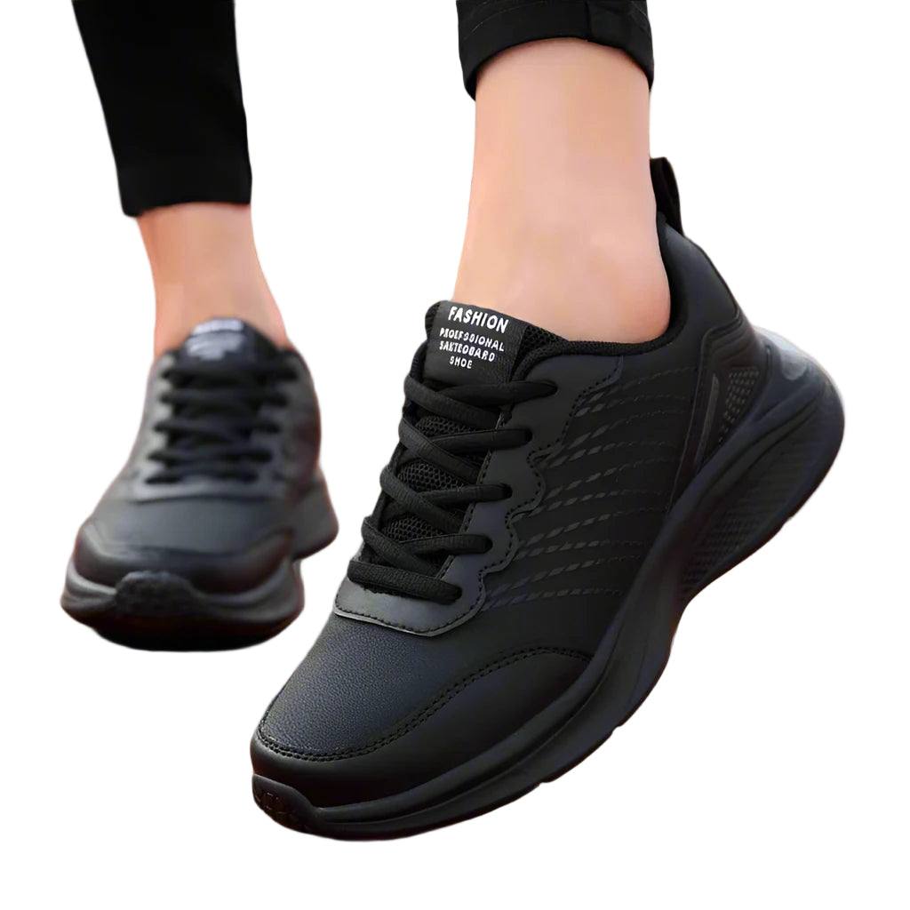 Lina Werkschoenen – Comfort en grip met stijl