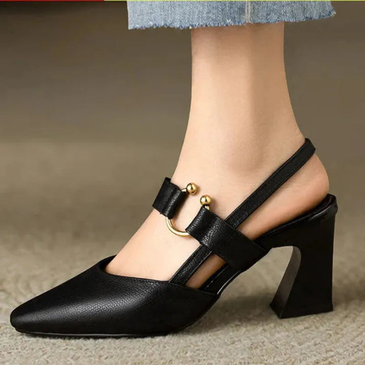 DIVINE™ - Women's Orthopaedic Comfort Heels