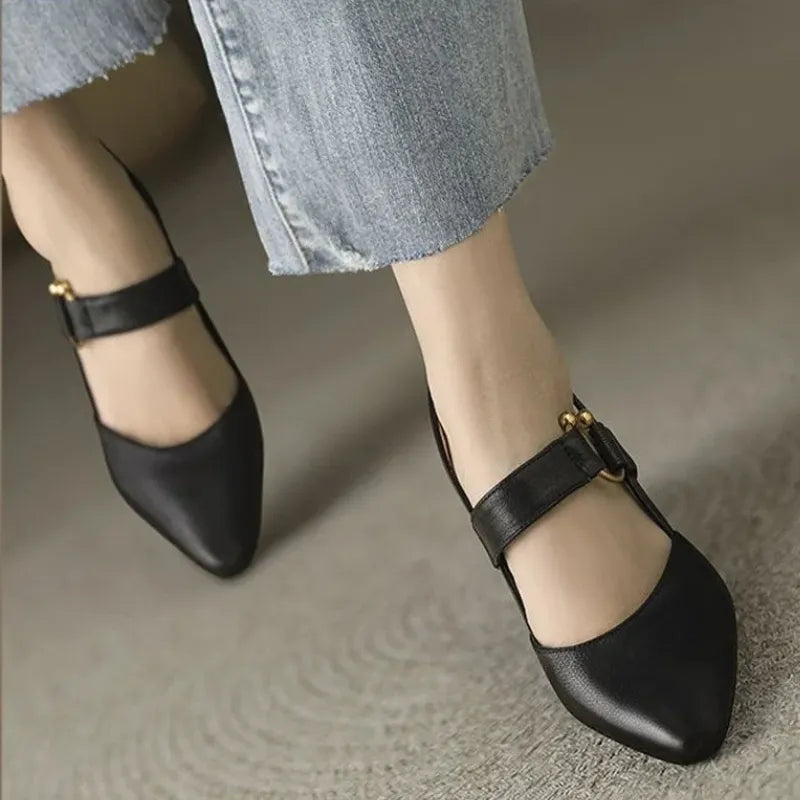 DIVINE™ - Women's Orthopaedic Comfort Heels