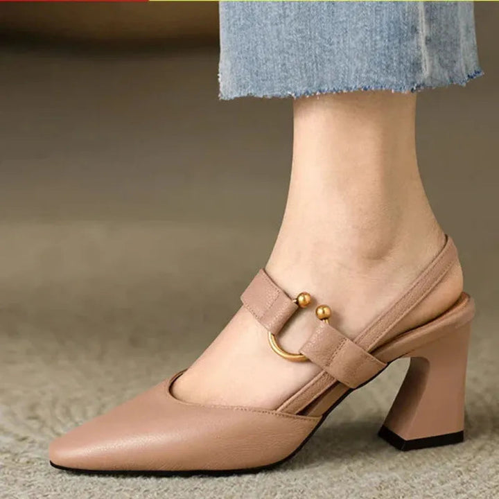 DIVINE™ - Women's Orthopaedic Comfort Heels