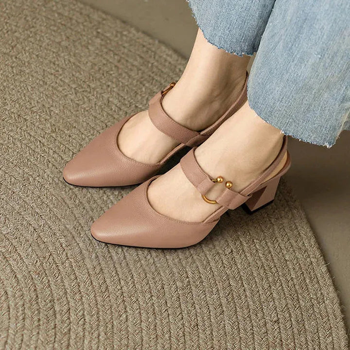 DIVINE™ - Women's Orthopaedic Comfort Heels