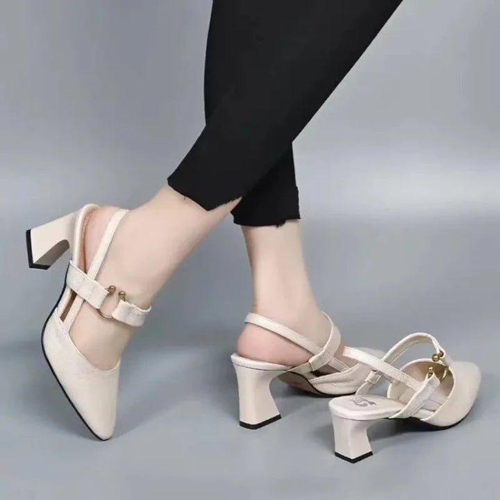 DIVINE™ - Women's Orthopaedic Comfort Heels